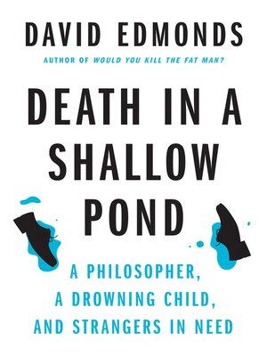 cover image of Death in a Shallow Pond